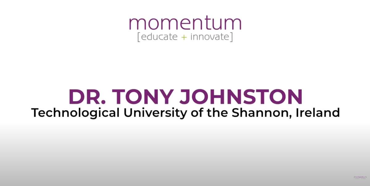 Tony Johnston