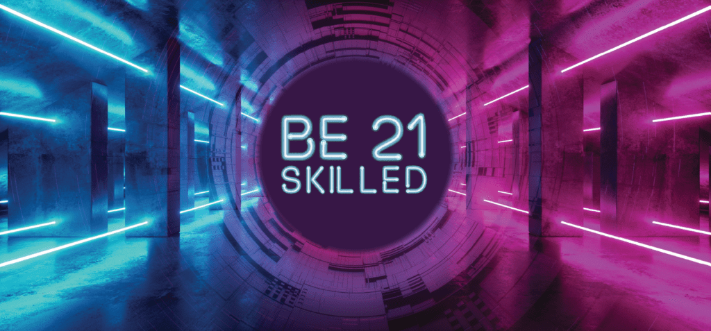 Be21 Skilled Logo