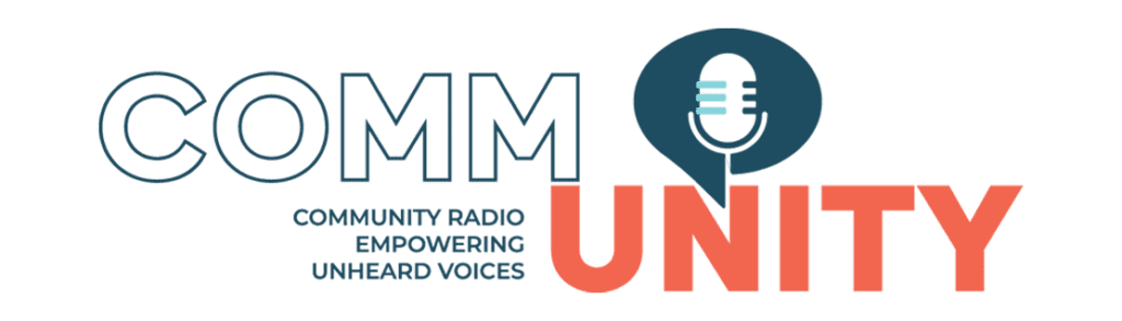 COMM-UNITY Logo