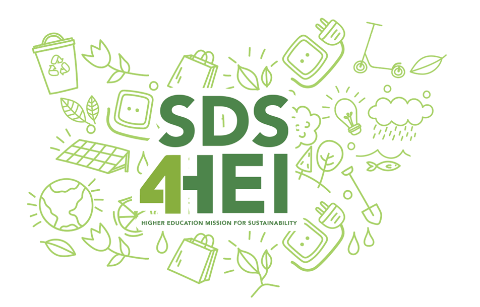 SDS4HEI Logo