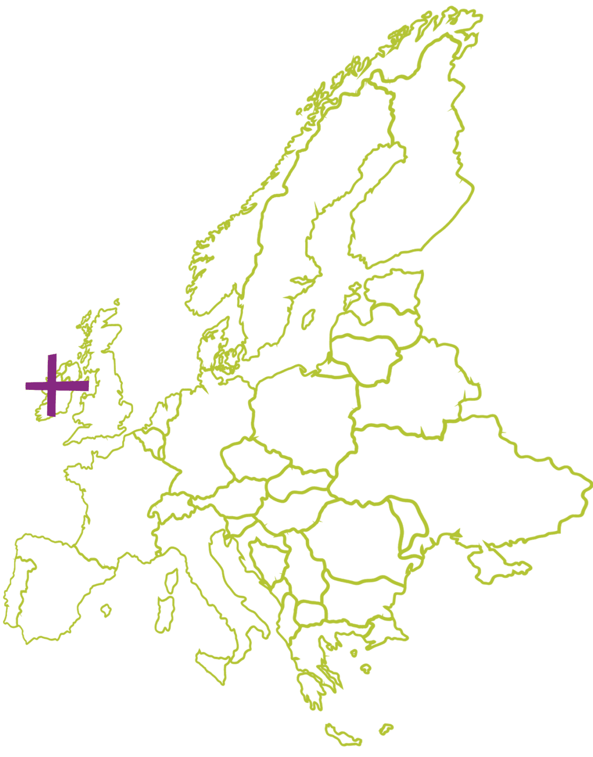 Eu Map